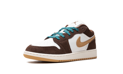 Air Jordan 1 Low GS "Cacao Wow" FB2216 200