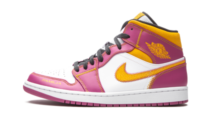 Air Jordan 1 Mid "Dia de los Muertos" DC0350 100