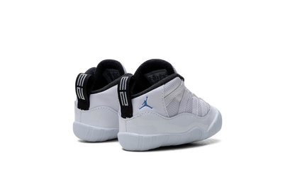 Jordan 11 Retro Crib Bootie TD "Legend Blue" CI6165 104