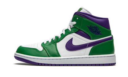 Air Jordan 1 Mid "Incredible Hulk" 554724 300
