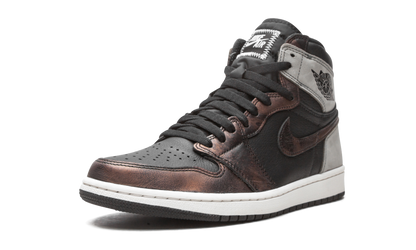 Air Jordan 1 Retro High OG "Patina / Rust Shadow" 555088 033