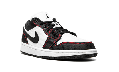 AIR JORDAN 1 LO SE UTL WMNS "White / Black / Red" DD9337 106