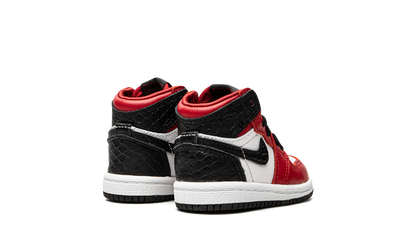 Air Jordan 1 High Retro TD "Satin Snake" CU0450 601