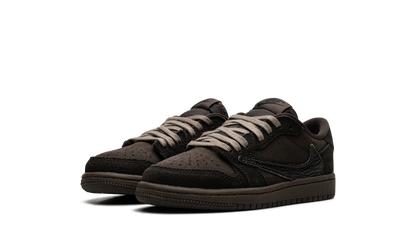 Air Jordan 1 Low OG PS "Travis Scott - Velvet Brown" DO5442 202