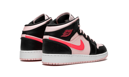 Air Jordan 1 Mid GS "Atmosphere" 554725 604