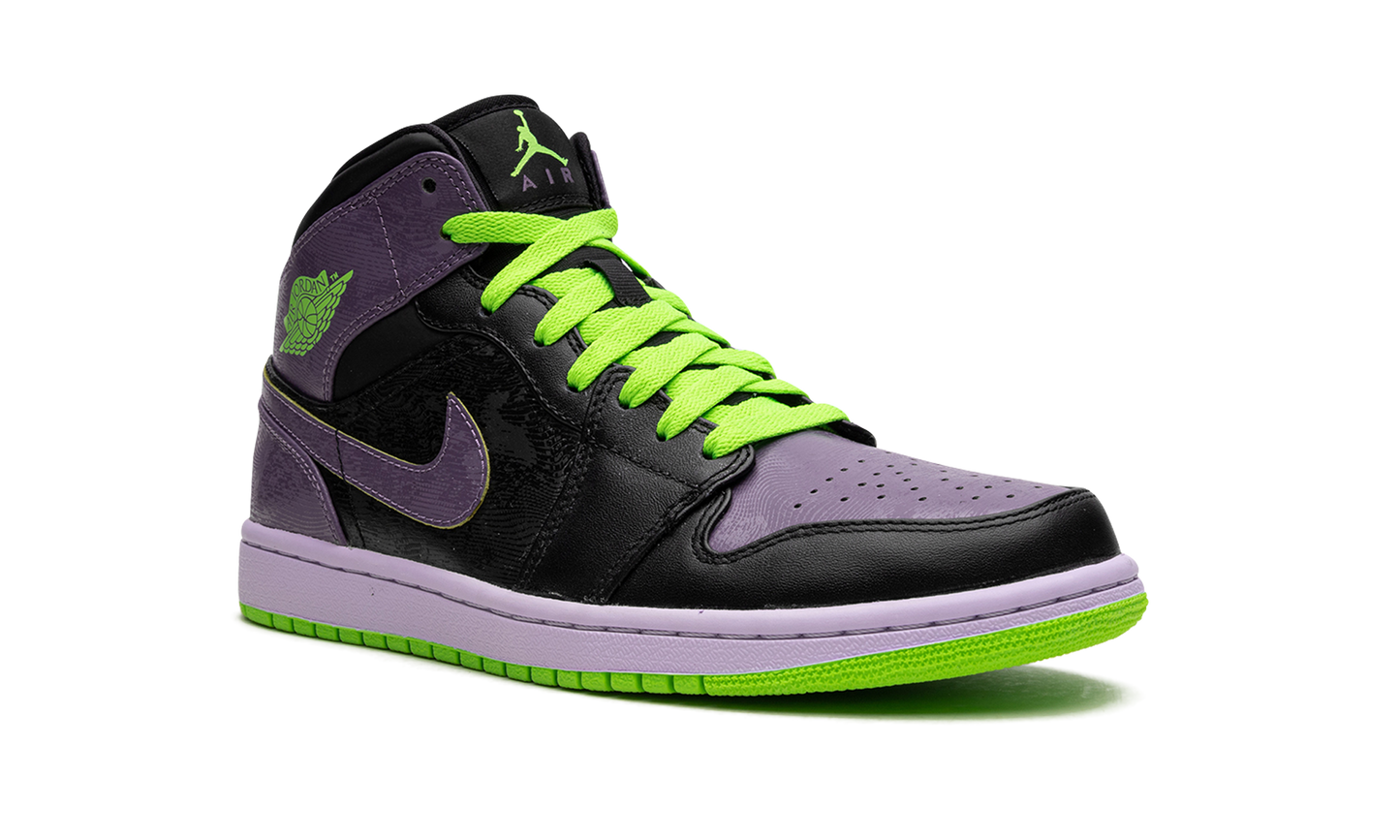 Air Jordan 1 Retro Mid "Joker" 136065 021
