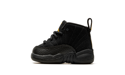 Air Jordan 12 TD "Black/Gold" 850000 071