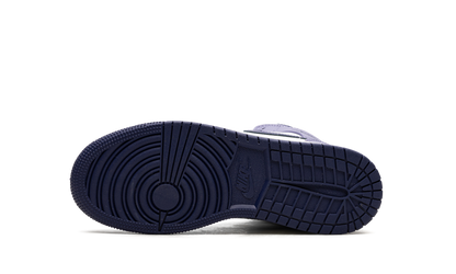 Air Jordan 1 Mid GS "Blueberry" DQ8423 515