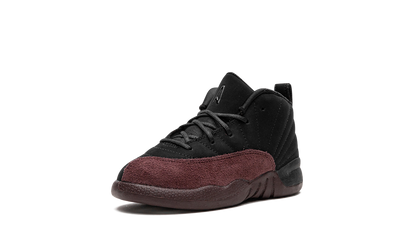 Air Jordan 12 TD "A Ma Maniére - Black" FB2687 001