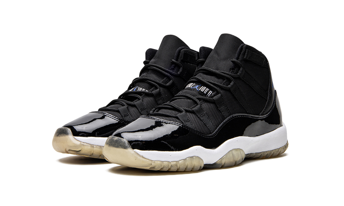 Air Jordan 11 Retro GS "Space Jam" 378038 041