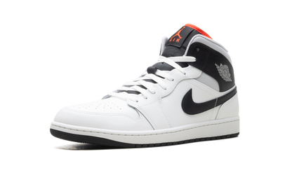 Air Jordan 1 Mid "Neutral Grey / Infrared" DQ8426 109