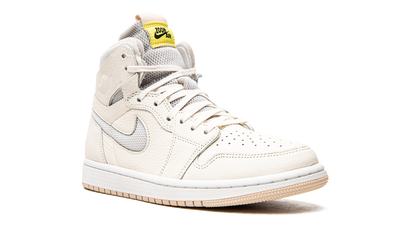 AIR JORDAN 1 ZOOM CMFT WMNS "Pearl White" CT0979 107