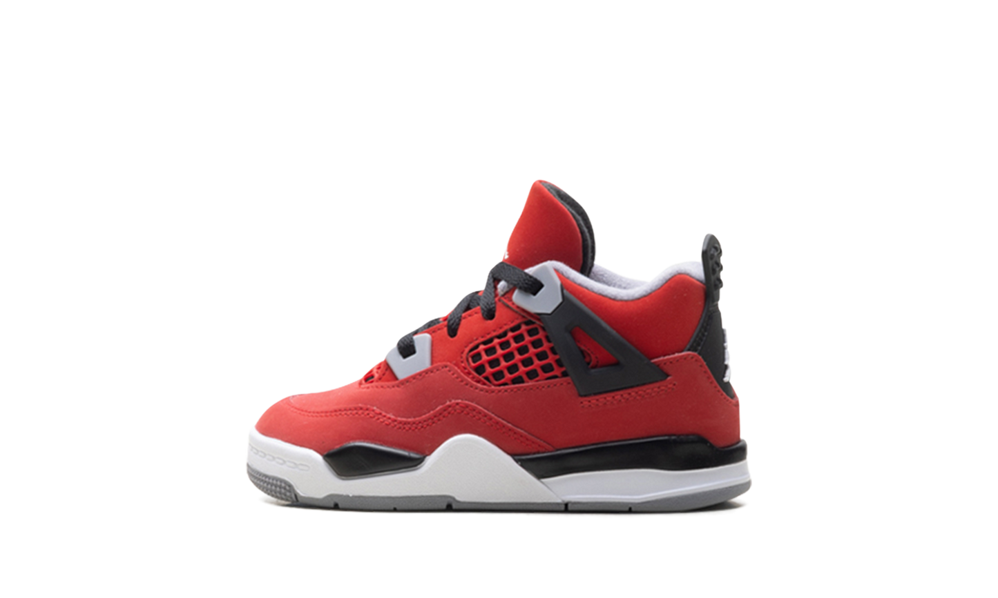 Air Jordan 4 TD "Toro Bravo (2026)" HV4382 600