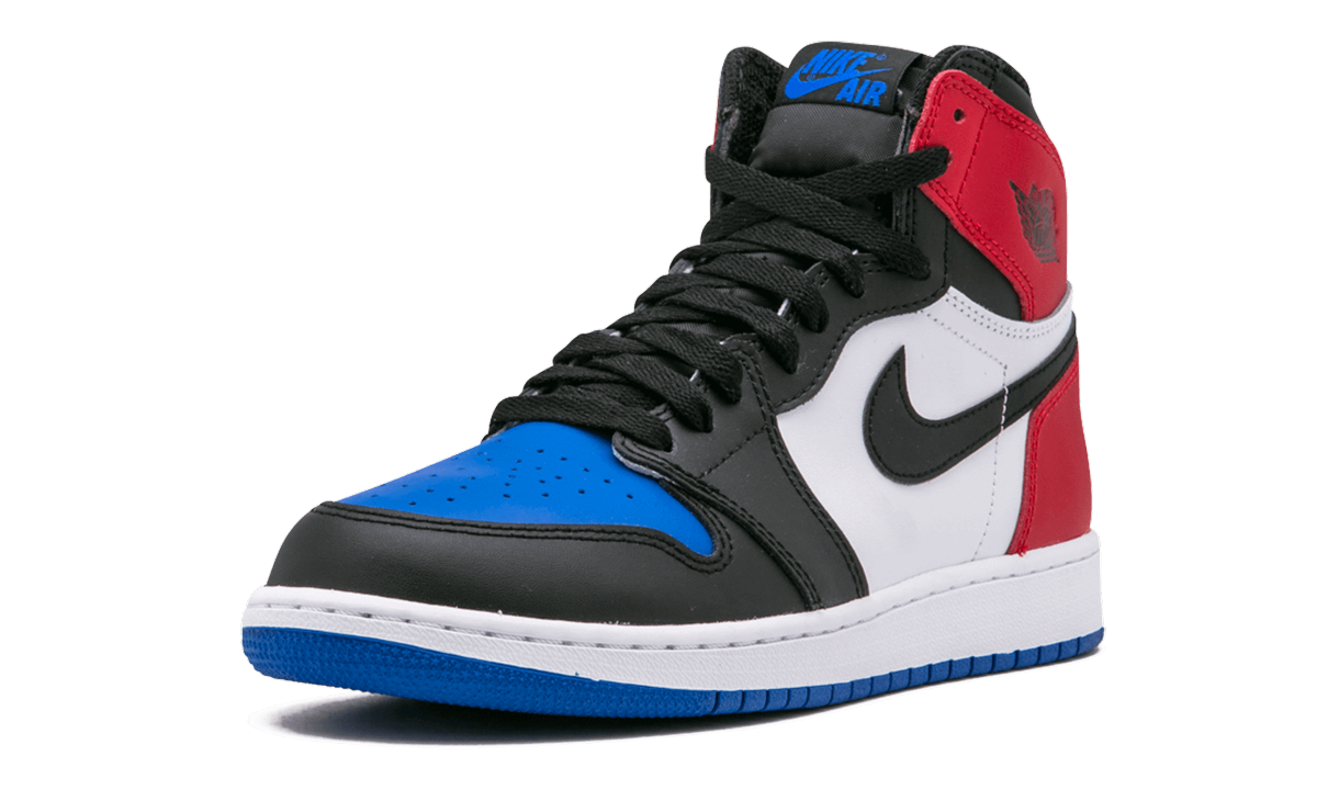 Air Jordan 1 Retro High OG GS "Top 3" 575441 026