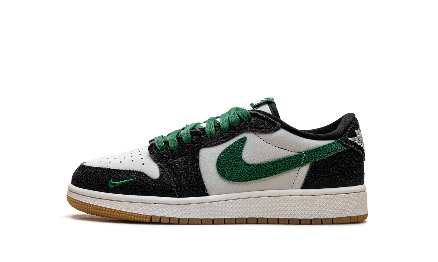 Air Jordan 1 Retro Low OG GS "Forest Green" IR2300 030