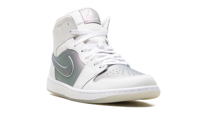 Air Jordan 1 Mid SE "Phantom Iridescent" IH4107 030
