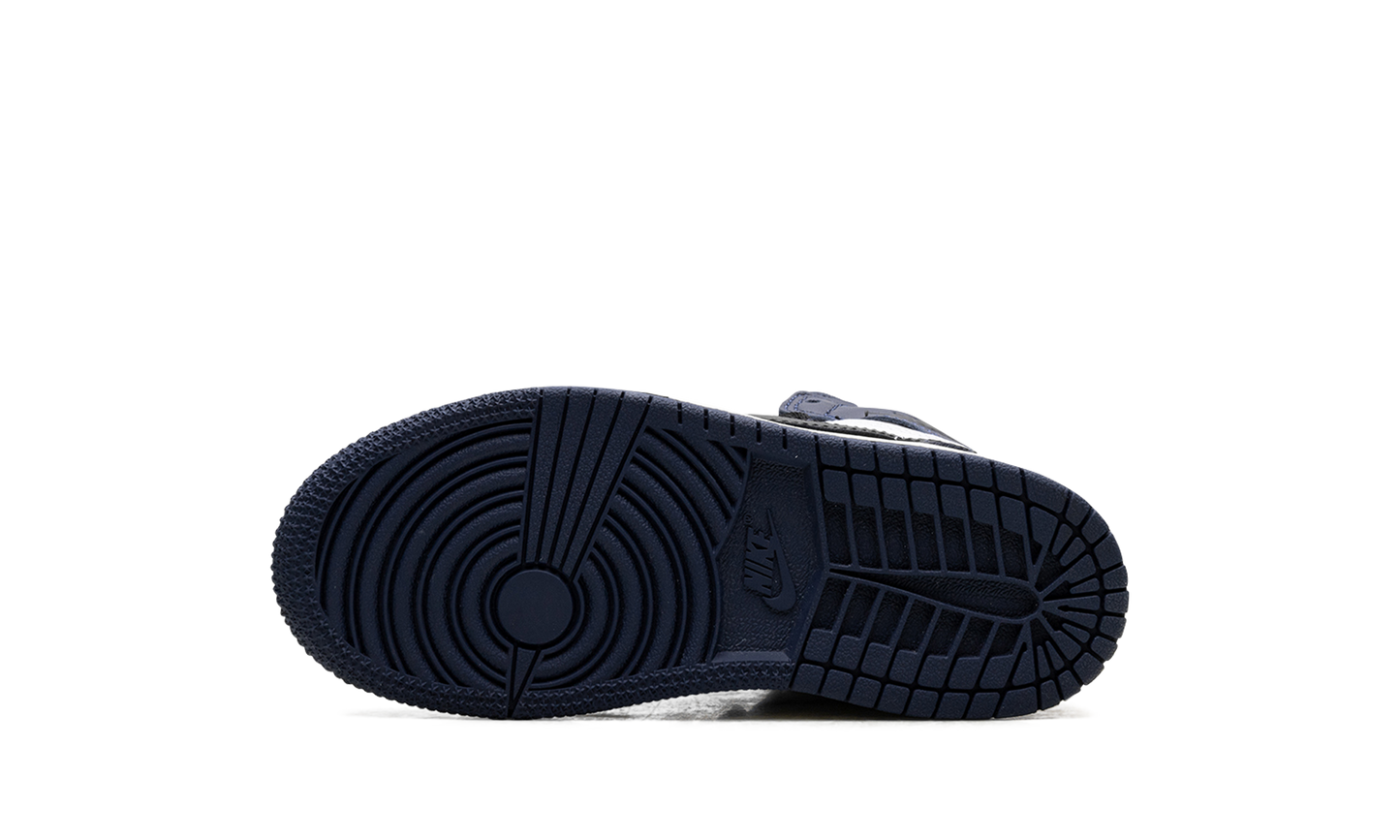 Air Jordan 1 Retro High OG PS "Midnight Navy" FD1412 401