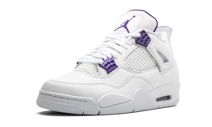 Air Jordan 4 Retro "Metallic Pack - Purple" CT8527 115