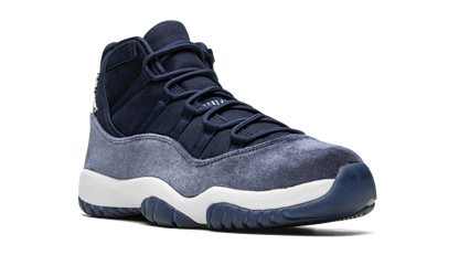 AIR JORDAN 11 VELVET WMNS "Midnight Navy" AR0715 441