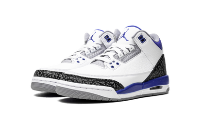 Air Jordan 3 GS "Racer Blue" 398614 145