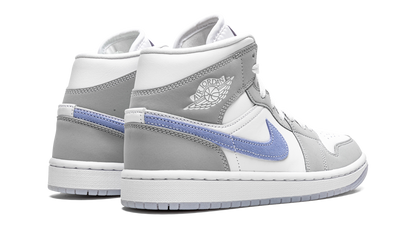 AIR JORDAN 1 MID WMNS "Grey Blue" BQ6472 105