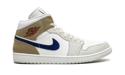 Air Jordan 1 Mid MEM2 "Tan" DO6726 100
