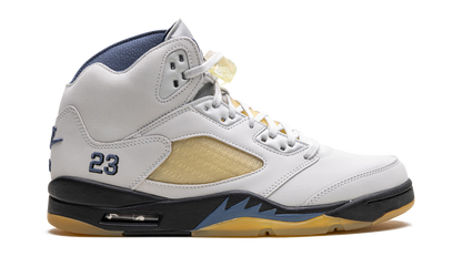 AIR JORDAN 5 WMNS "A Ma Maniére - Diffused Blue" FZ5758 004
