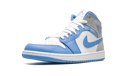 Air Jordan 1 Mid SE "University Blue / Grey" DX9276 100