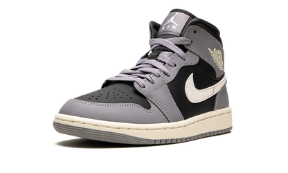 AIR JORDAN 1 MID WMNS "CEMENT GREY" BQ6472 022