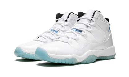 Air Jordan 11 Retro GS "Legend Blue" 378038 117
