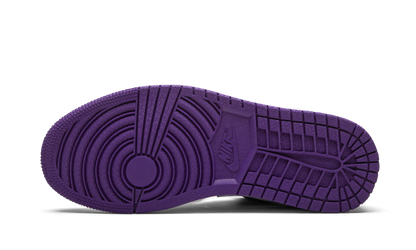 Air Jordan 1 Low "Court Purple" 553558 501