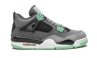Air Jordan 4 Retro "Green Glow" 308497 033