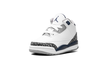 Air Jordan 3 TD "Midnight Navy" DM0968 140