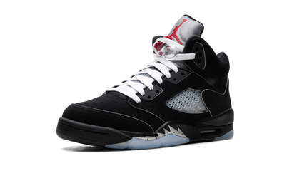 Jordan 5 Retro OG GS "Black Metallic Reimagined" HF3976 001