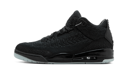 Air Jordan 3 Retro Flyknit "Black Cat"