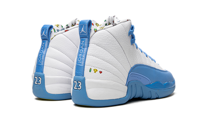 Air Jordan 12 GS "Emoji" DQ4365 114