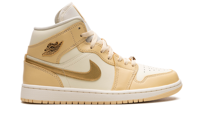 AIR JORDAN 1 MID WMNS "Pale Vanilla" FB9892 200