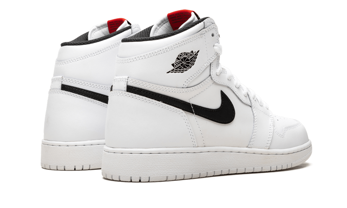 Air Jordan 1 Retro High OG GS "Yin Yang" 575441 102