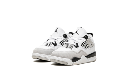 Air Jordan 4 Retro TD "Military Black" BQ7670 111