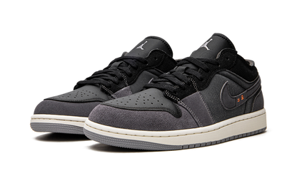 Air Jordan 1 Low SE Craft "Inside Out - Black" DN1635 001