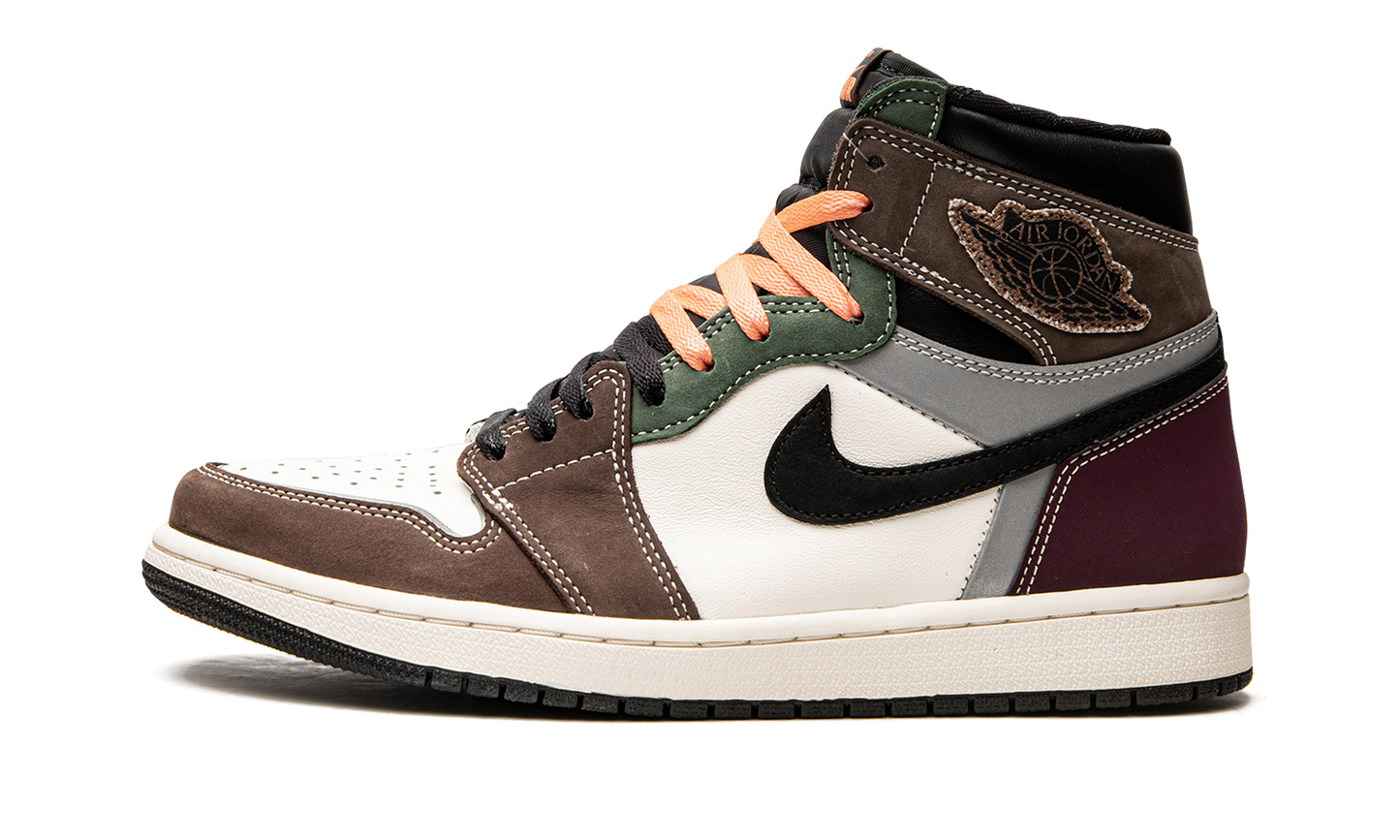 Air Jordan 1 High OG "Hand Crafted" DH3097 001