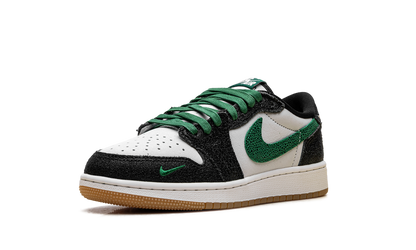 Air Jordan 1 Retro Low OG GS "Forest Green" IR2300 030