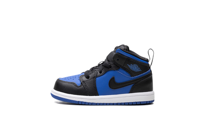 AIR JORDAN 1 MID TD "BLACK ROYAL BLUE" DQ8425 042