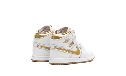 Air Jordan 1 Retro High OG TD "Metallic Gold" FD2598 107