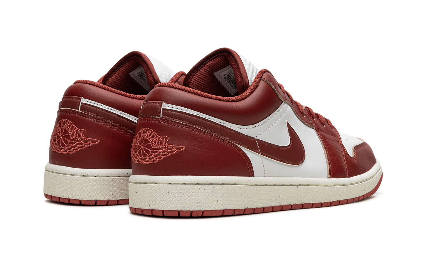 Air Jordan 1 Low SE "DUNE RED" FJ3459 160