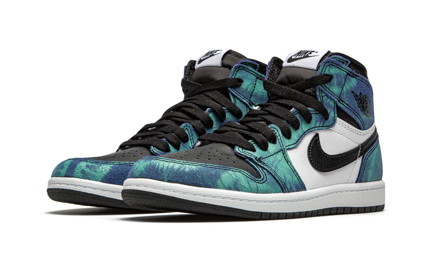 Air Jordan 1 High OG PS "Tie-Dye" CU0449 100