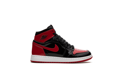 Air Jordan 1 Retro High OG GS "Patent Bred" 575441 063