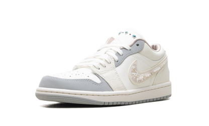 Air Jordan 1 Low WMNS "Sail Soft Pearl" IH7323 100