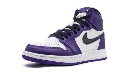 Air Jordan 1 Retro High OG GS "Court Purple 2.0" 575441 500