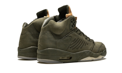 Air Jordan 5 Retro Prem "Take Flight" 881432 305
